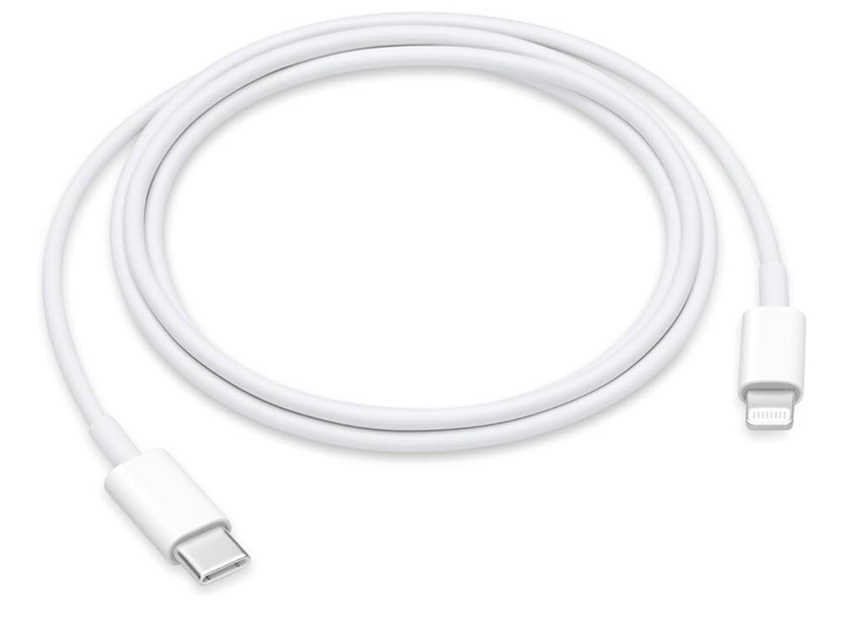 PeakEon 3.3ft (1M) Type-C to Lightning Fast Charging Cable | 60W PD, 3A High-Speed Data Sync for iPhone 14 or older