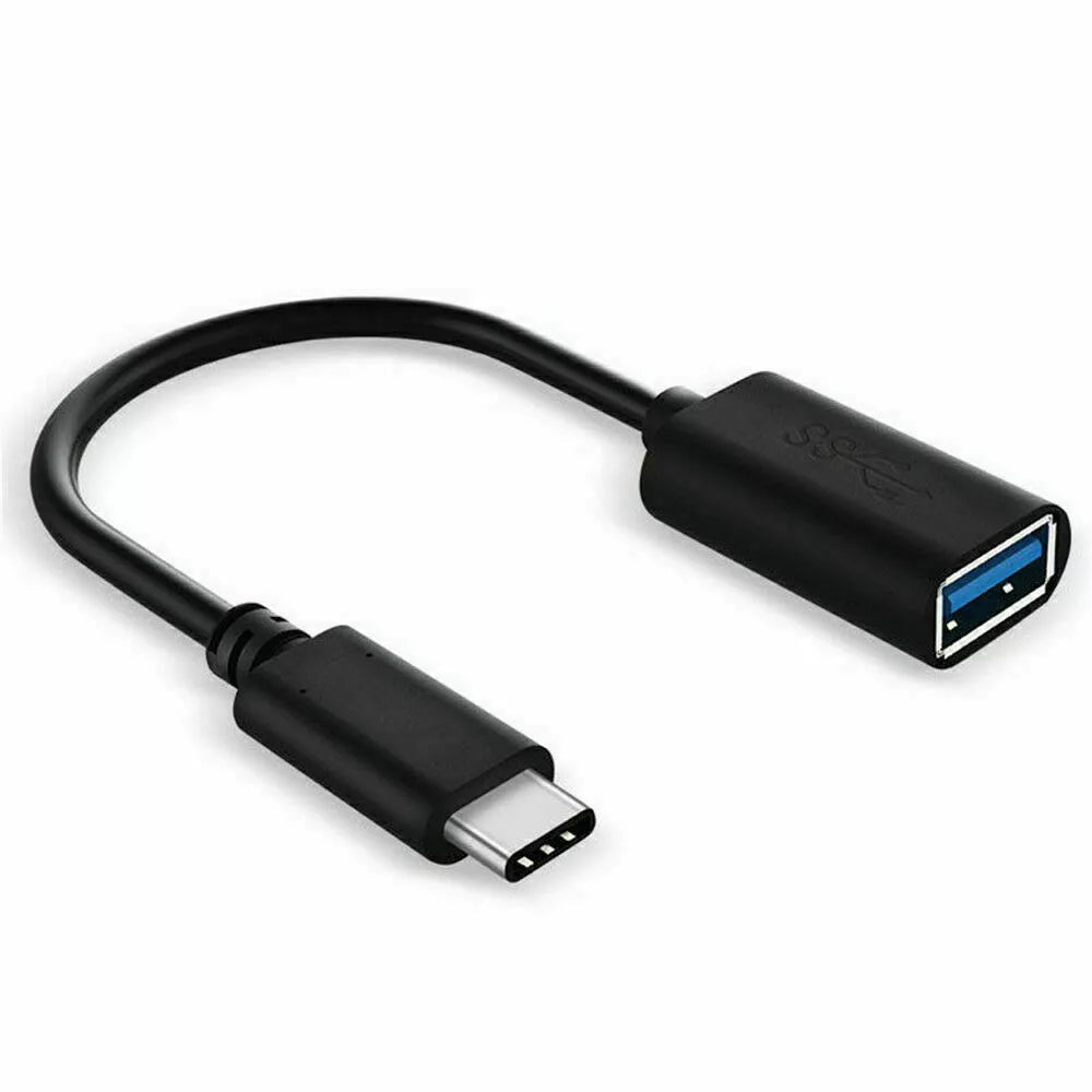 PeakEon Wireless CarPlay Adapter – Convert Wired CarPlay to Wireless(Compatible with iPhone & Android) for USB Plug &Type C